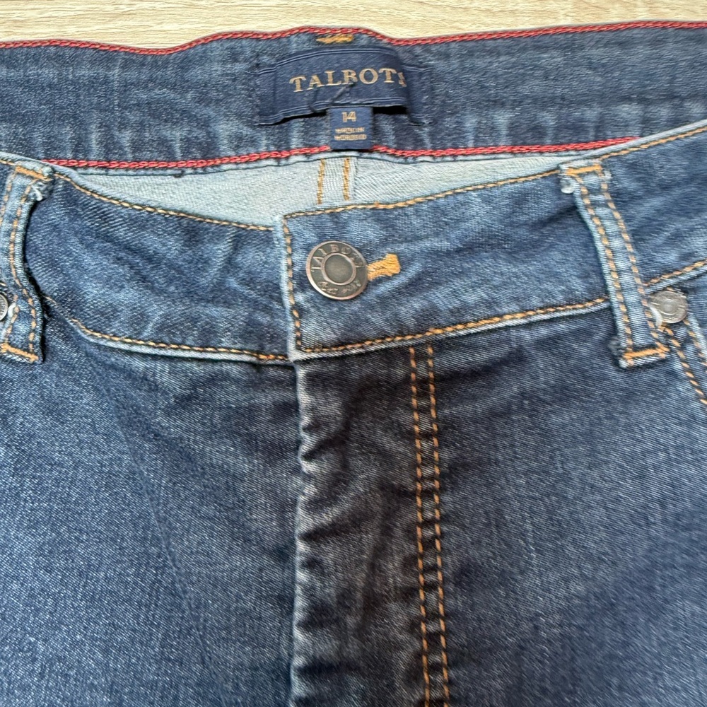 Talbots Woman’s Jeans